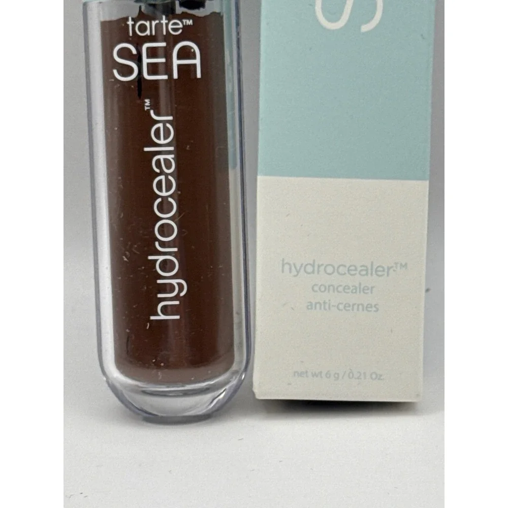 Tarte SEA Hydrocealer Concealer 59N Rich Neutral Full Size‎ New